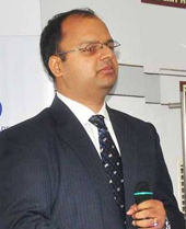 Mr. Niraj Harlalka